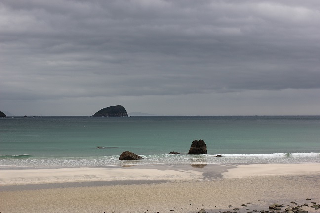 お気に入りの海の写真